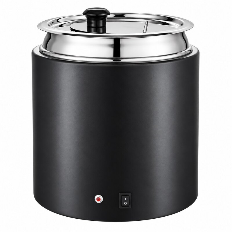Supimarmiit must 10 L
